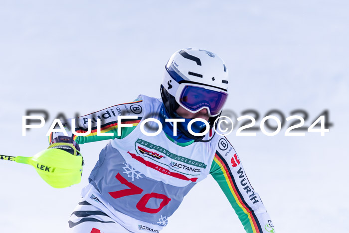 FIS Slalom Damen + Herren, 07.12.2024