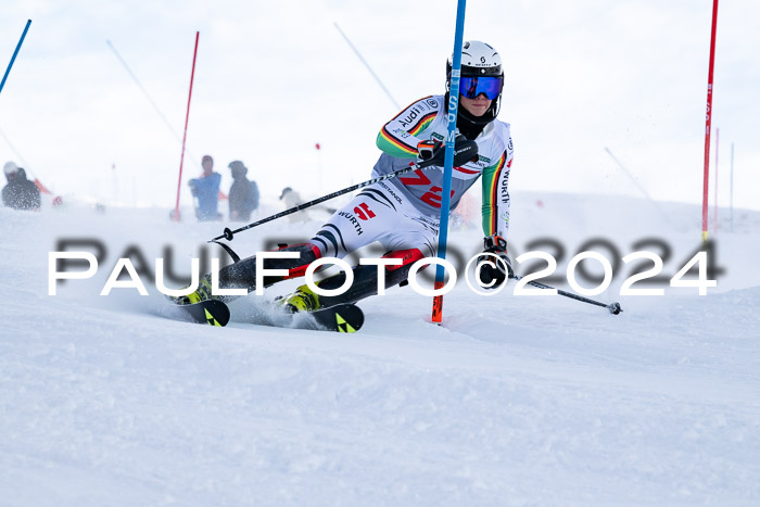 FIS Slalom Damen + Herren, 07.12.2024