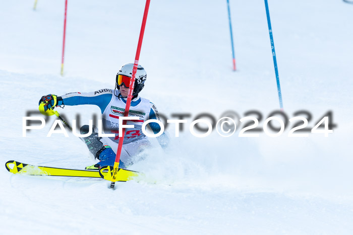 FIS Slalom Damen + Herren, 07.12.2024