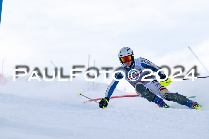 FIS Slalom Damen + Herren, 07.12.2024