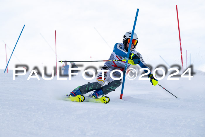 FIS Slalom Damen + Herren, 07.12.2024