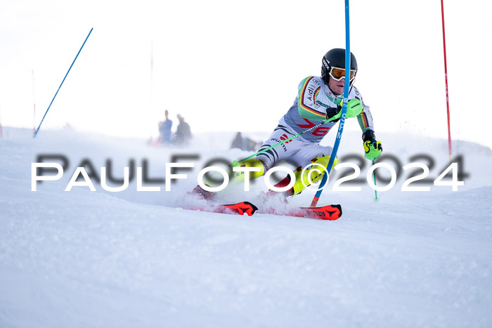 FIS Slalom Damen + Herren, 07.12.2024