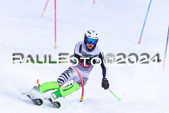 FIS Slalom Damen + Herren, 07.12.2024