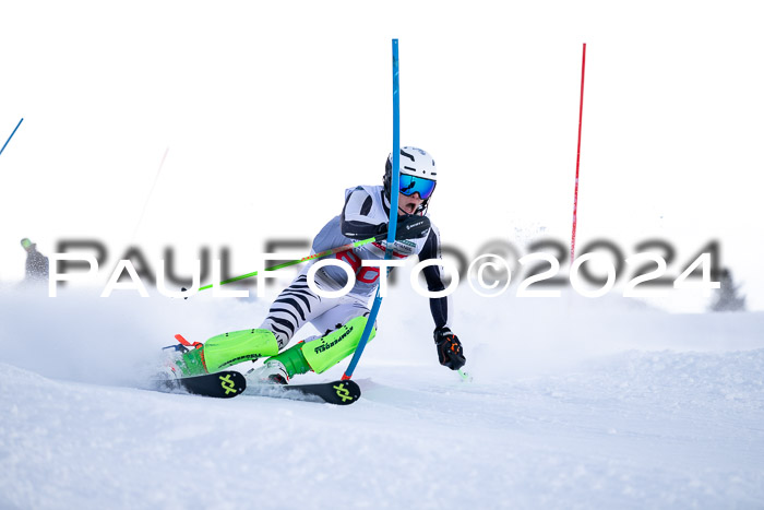 FIS Slalom Damen + Herren, 07.12.2024