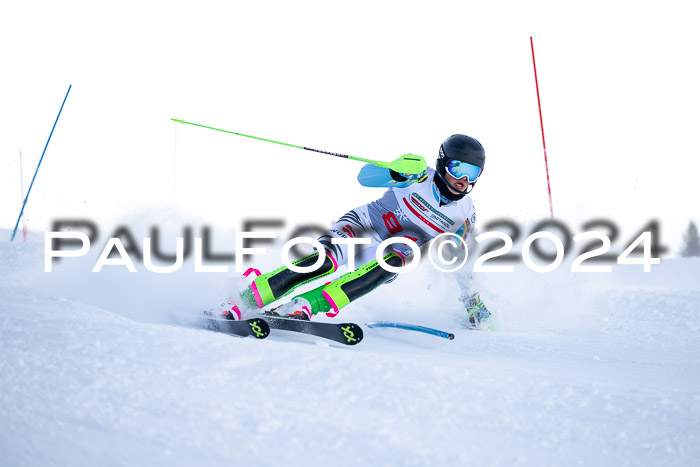 FIS Slalom Damen + Herren, 07.12.2024