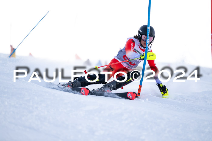 FIS Slalom Damen + Herren, 07.12.2024