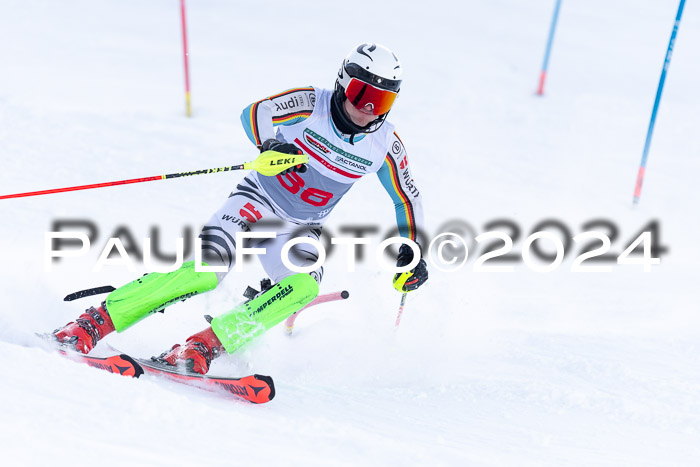 FIS Slalom Damen + Herren, 07.12.2024