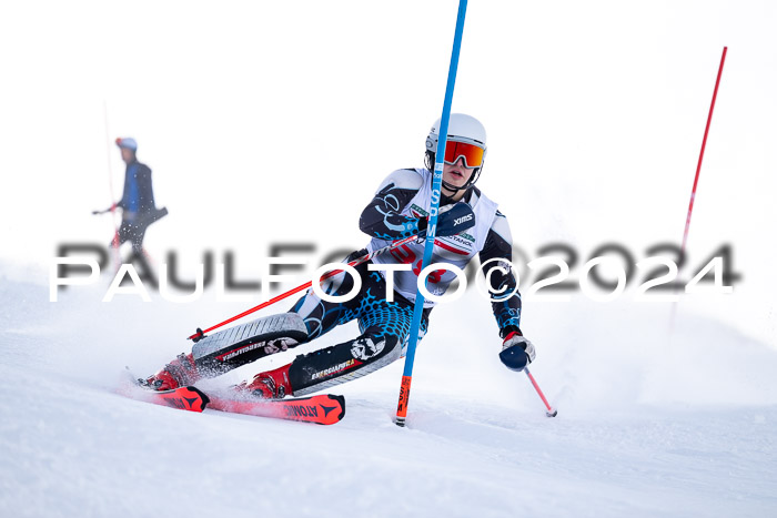 FIS Slalom Damen + Herren, 07.12.2024