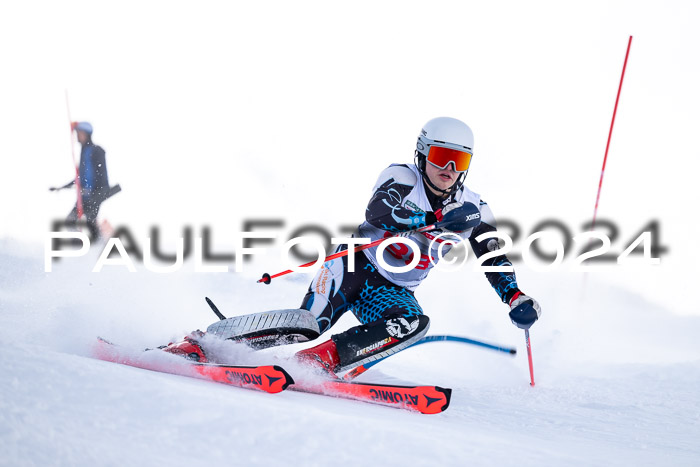 FIS Slalom Damen + Herren, 07.12.2024