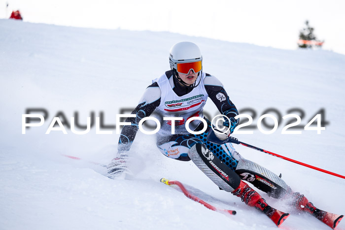 FIS Slalom Damen + Herren, 07.12.2024