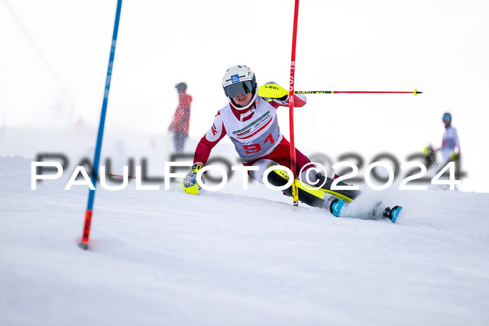 FIS Slalom Damen + Herren, 07.12.2024