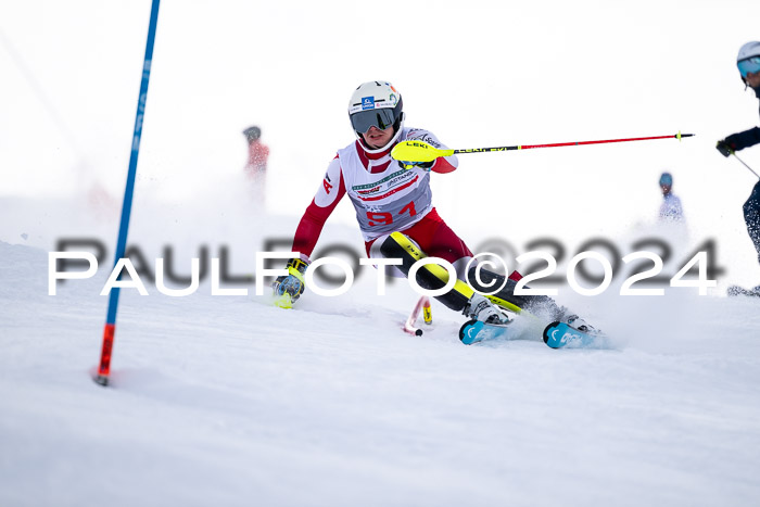 FIS Slalom Damen + Herren, 07.12.2024