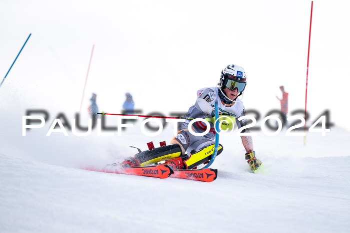 FIS Slalom Damen + Herren, 07.12.2024