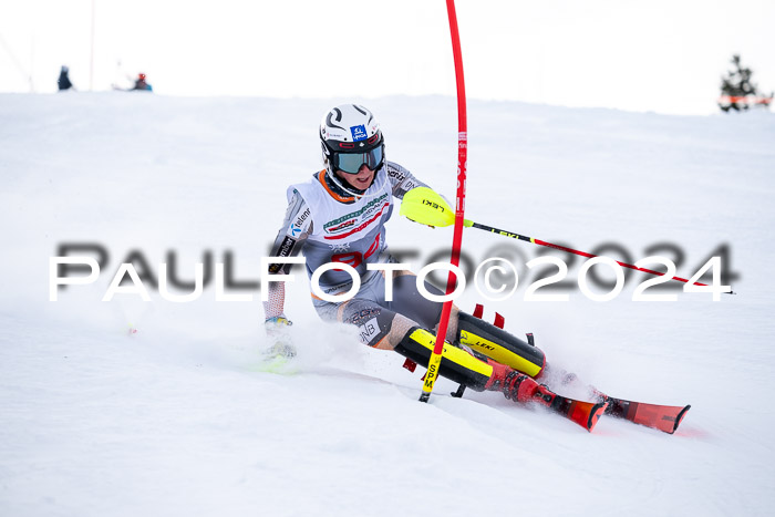 FIS Slalom Damen + Herren, 07.12.2024