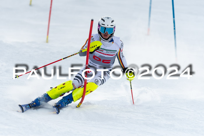 FIS Slalom Damen + Herren, 07.12.2024