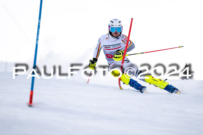 FIS Slalom Damen + Herren, 07.12.2024