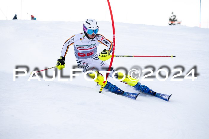 FIS Slalom Damen + Herren, 07.12.2024