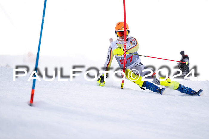 FIS Slalom Damen + Herren, 07.12.2024