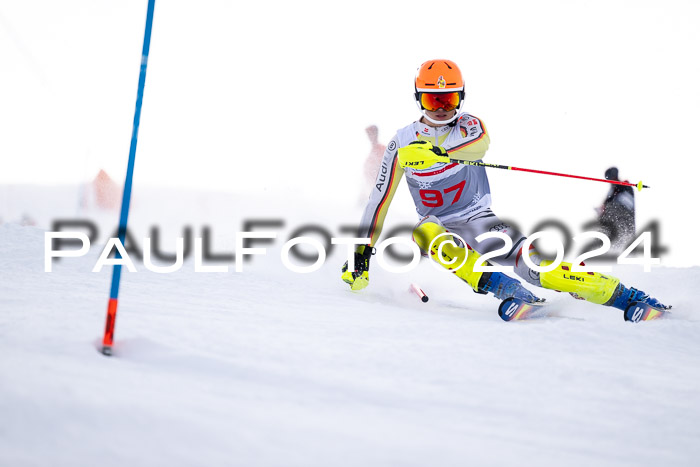 FIS Slalom Damen + Herren, 07.12.2024