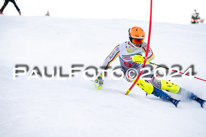 FIS Slalom Damen + Herren, 07.12.2024