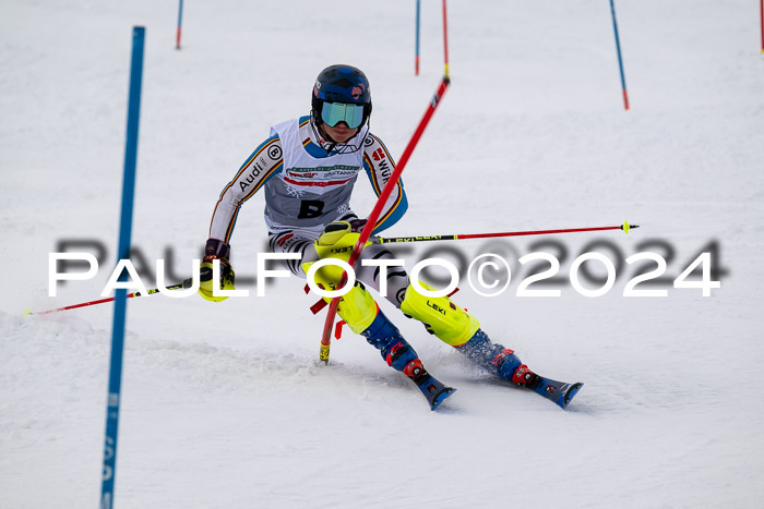 FIS Slalom Damen + Herren, 07.12.2024