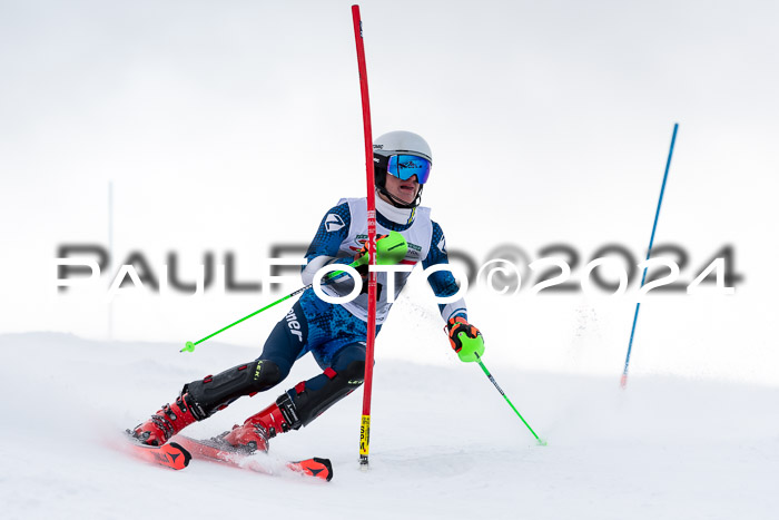 FIS Slalom Damen + Herren, 07.12.2024