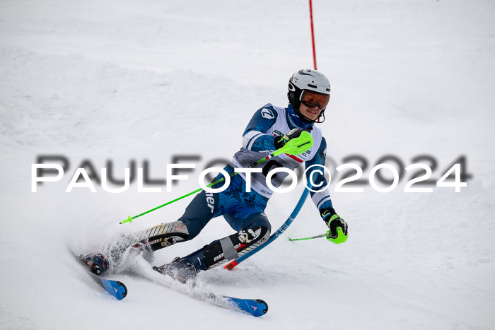 FIS Slalom Damen + Herren, 07.12.2024