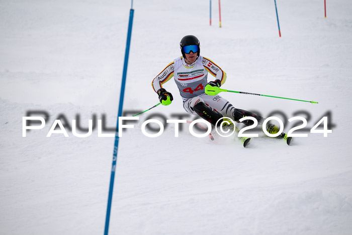 FIS Slalom Damen + Herren, 07.12.2024