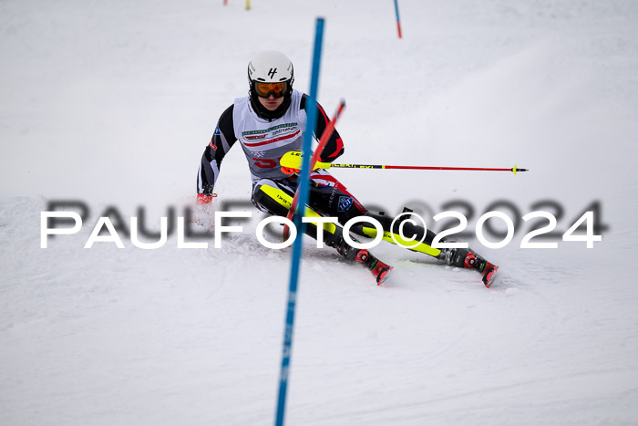 FIS Slalom Damen + Herren, 07.12.2024