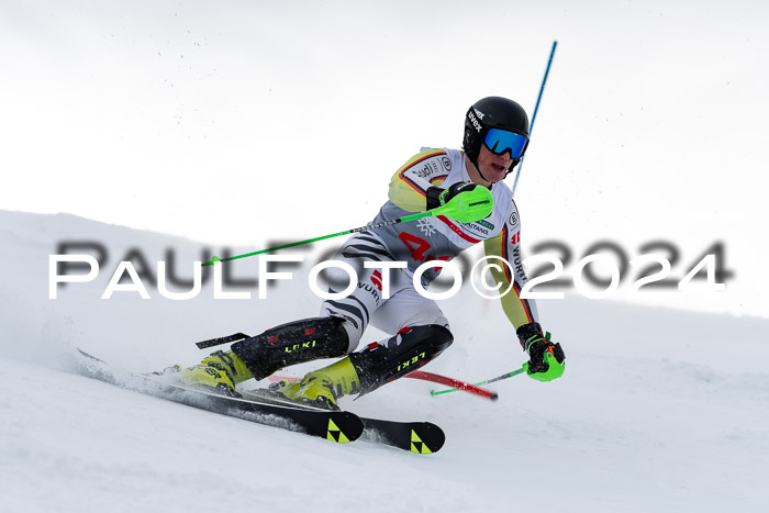 FIS Slalom Damen + Herren, 07.12.2024