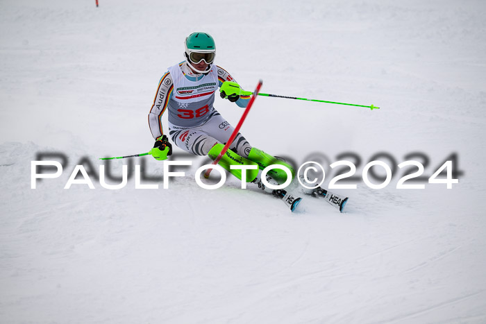 FIS Slalom Damen + Herren, 07.12.2024