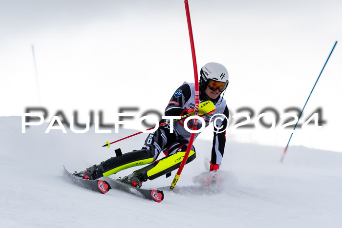 FIS Slalom Damen + Herren, 07.12.2024