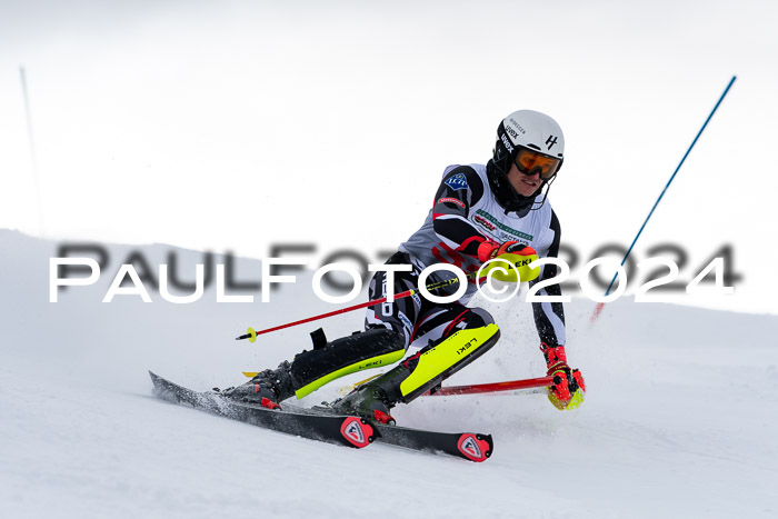 FIS Slalom Damen + Herren, 07.12.2024