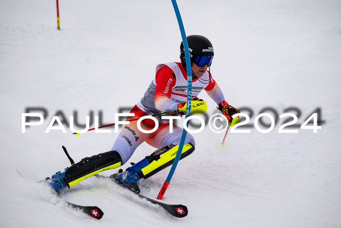 FIS Slalom Damen + Herren, 07.12.2024