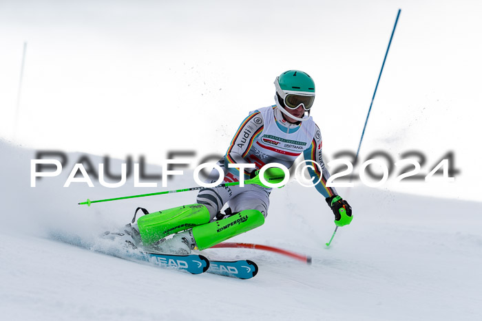 FIS Slalom Damen + Herren, 07.12.2024