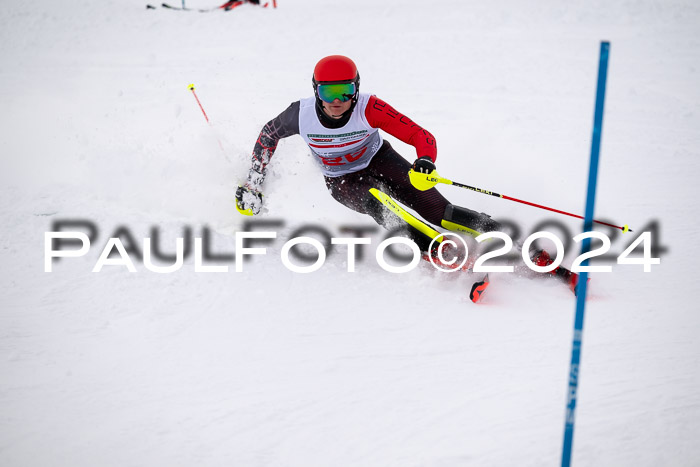 FIS Slalom Damen + Herren, 07.12.2024