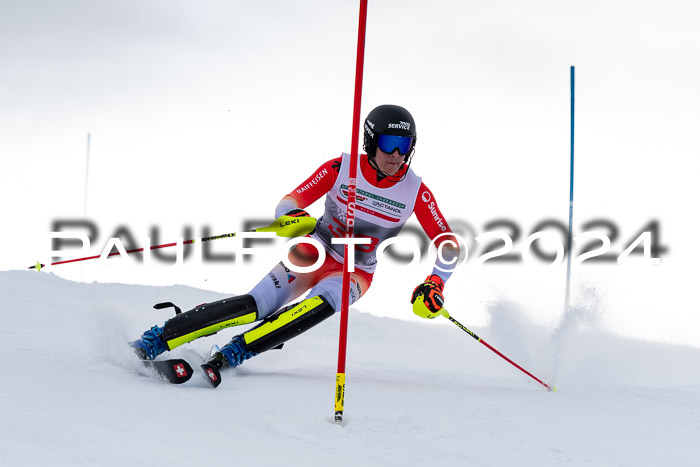 FIS Slalom Damen + Herren, 07.12.2024