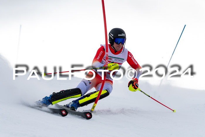 FIS Slalom Damen + Herren, 07.12.2024