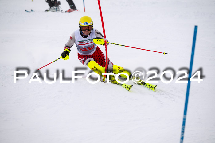 FIS Slalom Damen + Herren, 07.12.2024