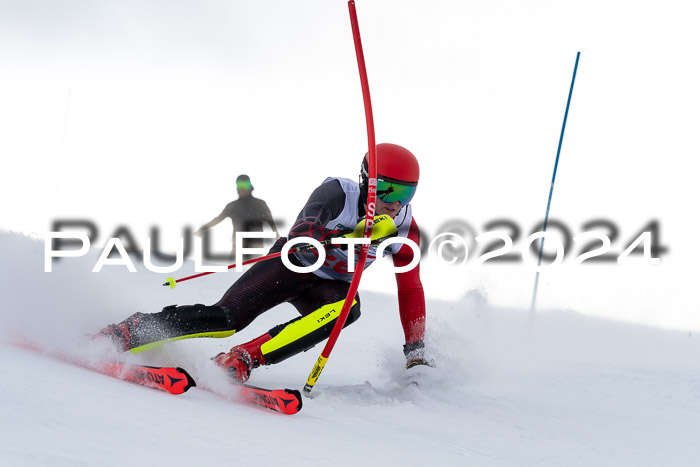 FIS Slalom Damen + Herren, 07.12.2024