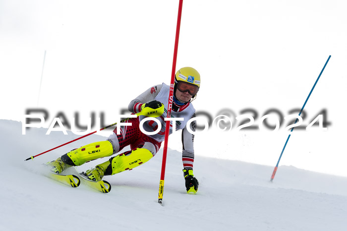 FIS Slalom Damen + Herren, 07.12.2024