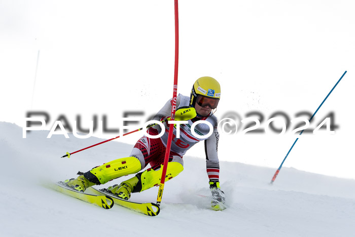 FIS Slalom Damen + Herren, 07.12.2024