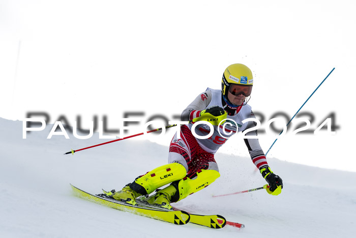 FIS Slalom Damen + Herren, 07.12.2024