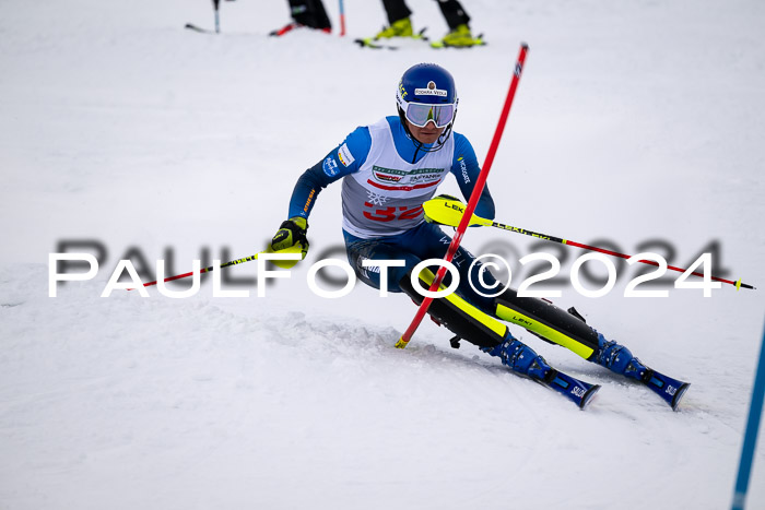 FIS Slalom Damen + Herren, 07.12.2024