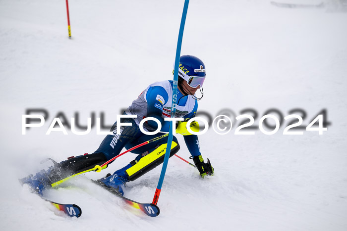 FIS Slalom Damen + Herren, 07.12.2024