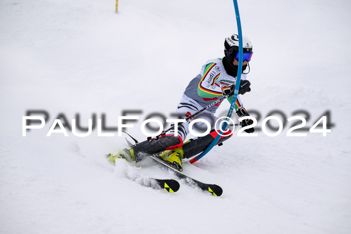 FIS Slalom Damen + Herren, 07.12.2024