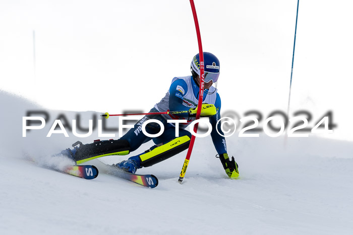 FIS Slalom Damen + Herren, 07.12.2024