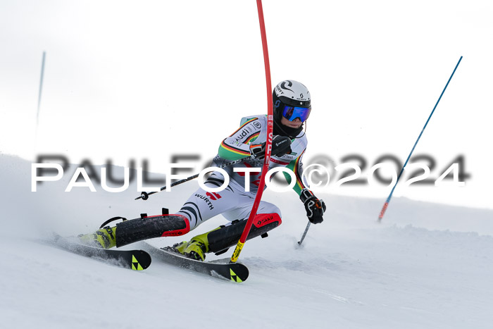 FIS Slalom Damen + Herren, 07.12.2024