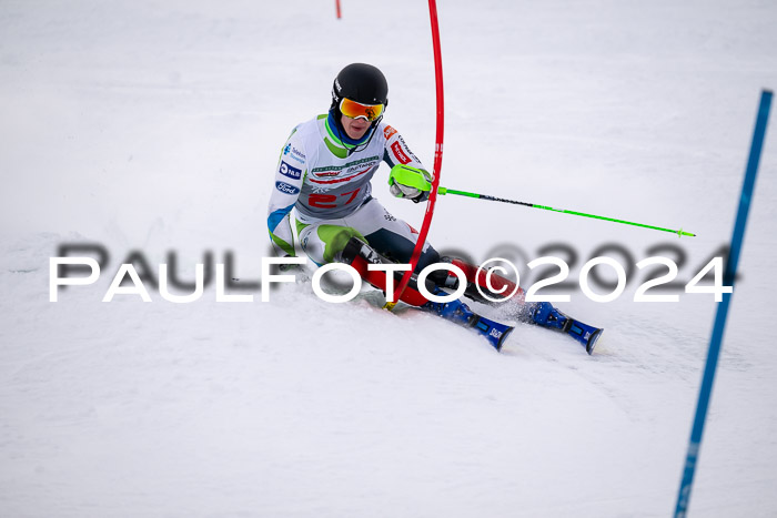 FIS Slalom Damen + Herren, 07.12.2024