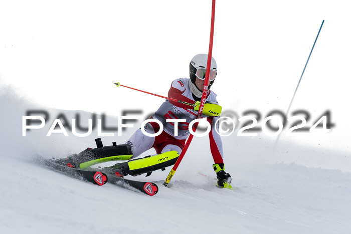 FIS Slalom Damen + Herren, 07.12.2024